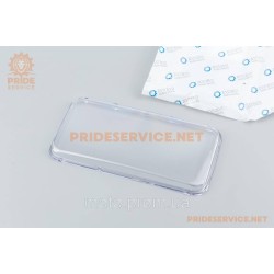 Скло передньої фари (195x100мм) R195NM (пластик) Скло передньої фари (195x100мм) R195NM (пластик)