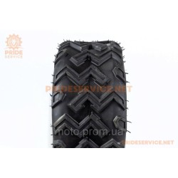 Шина на квадроцикл 25x10-12 бескамерная F968