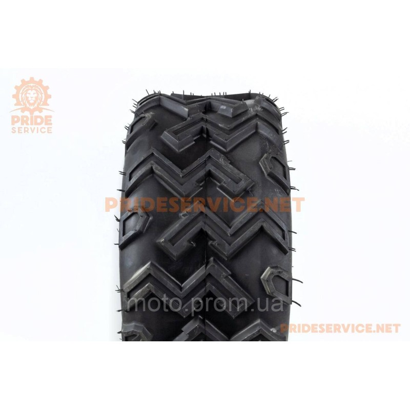 Шина на квадроцикл 25x10-12 бескамерная F968