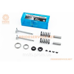 Клапанний механізм к-кт R175A/R180NM (пружина-2шт, + тарілка клапана-2шт, + напрямна d-7мм -2шт) Клапанний механізм к-кт R175A/R180NM (пружина-2шт, + тарілка клапана-2шт, + напрямна d-7мм -2шт)