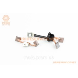 Щітки стартера к-кт 4шт R175A/R180NM тип 4