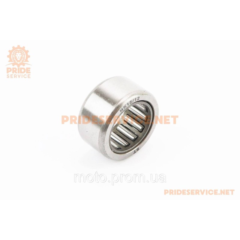 Подшипник игольчатый NK15/12 (15x23x12) прогрессии, Loncin LX250GY-3