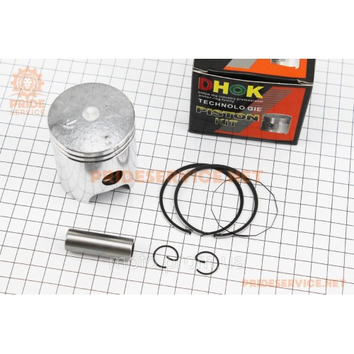Поршень к-кт Yamaha YB100 52мм +0,25 (палец 14мм)