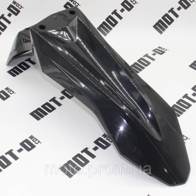 Крыло переднее, черное KOVI 150-4Т (150 Pit Bike)
