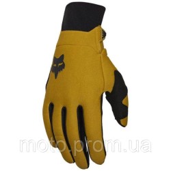 Зимові перчатки FOX DEFEND THERMO Glove [Mustard] XXL (12)
