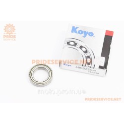 Підшипник 6802 ZZ (15x24x5) культиватора Підшипник 6802 ZZ (15x24x5) культиватора
