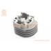 Циліндр к-кт (цпг) Yamaha JOG 3KJ 50cc-40мм (палець 10мм) (AXIS;APRIO;ARTISTIC;VINO;TRUNK;POHE;NEXT ZONE;SA2J;SA04J - SA13J),