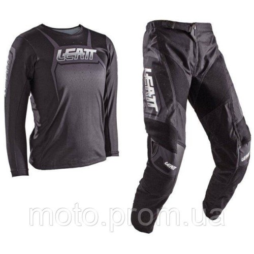 Комплект LEATT Ride Kit 3.5 Junior [Black] 28/XLarge