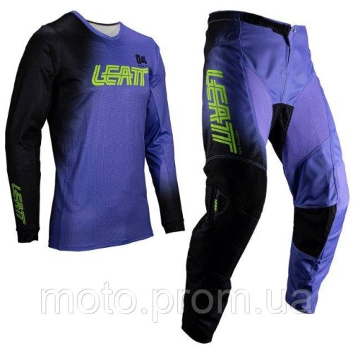 Комплект LEATT Ride Kit 3.5 [Argon] 40/3XL