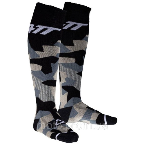 Носки LEATT Moto Sock [Forge] S/M