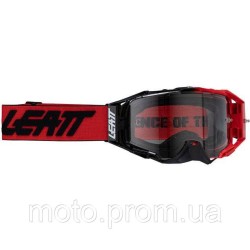 Окуляри LEATT Velocity 6.5 Goggle [Red] Photochromic Lens