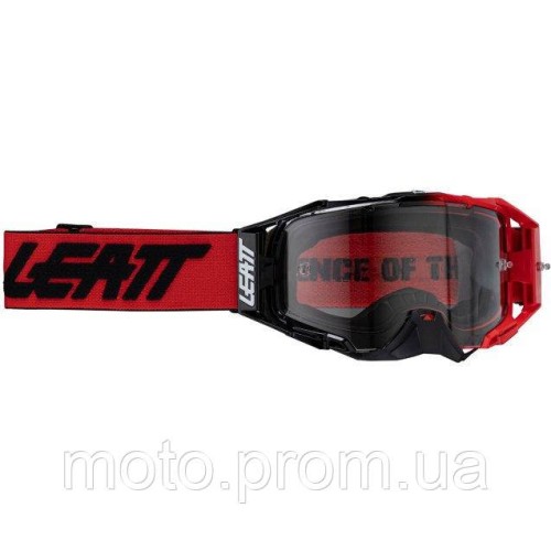 Окуляри LEATT Velocity 6.5 Goggle [Red] Photochromic Lens