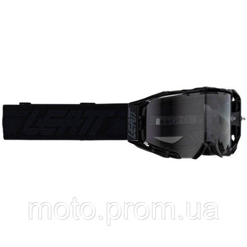 Окуляри LEATT Velocity 6.5 Goggle [Stealth] Photochromic Lens