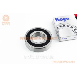 Підшипник 6311 2RS (55x120x29) колінвала Підшипник 6311 2RS (55x120x29) колінвала
