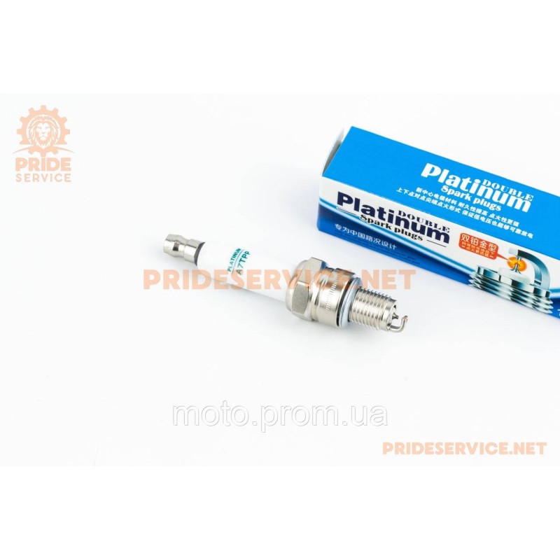 Свеча 4Т A7TPP платиновая - M10 L12 - JH/GY6