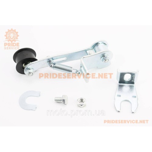 Натягувач ланцюга приводний з роликом (універсальний) тип 1