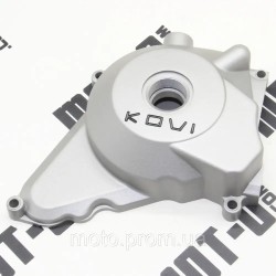 Кришка двигуна, ліва KOVI 150-4Т (150 Pit Bike)