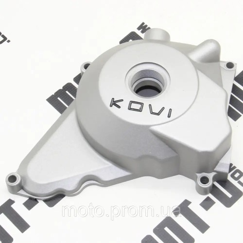 Кришка двигуна, ліва KOVI 150-4Т (150 Pit Bike)