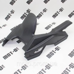 Підкрилок заднього колеса (щиток ланцюга) XY300-3A (Nitrox 300)