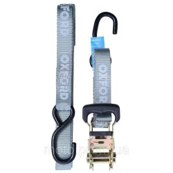 Кріпильні ремені Oxford Ratchet Hook Straps