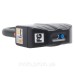 Замок Oxford Boss Alarm 16 mm Padlock Black