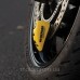 Замок Oxford Screamer 7 Alarm Disc Lock Yellow/Black
