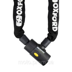 Трос Oxford Alarm Chain10 10mm square (1.5 м)