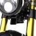 Гудок Oxford Foghorn 12V Motorcycle Horn black
