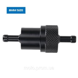 Паливний фільтр Oxford Alloy Fuel Filter 8mm