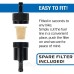 Паливний фільтр Oxford Alloy Fuel Filter 8mm