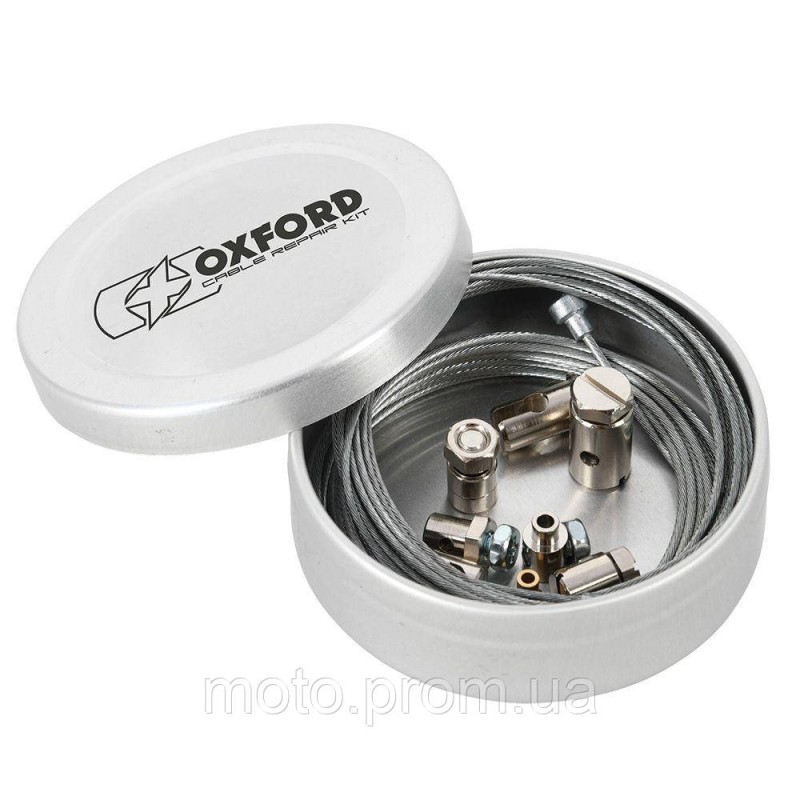 Ремонт комплект тросів Oxford Cable Repair Kit