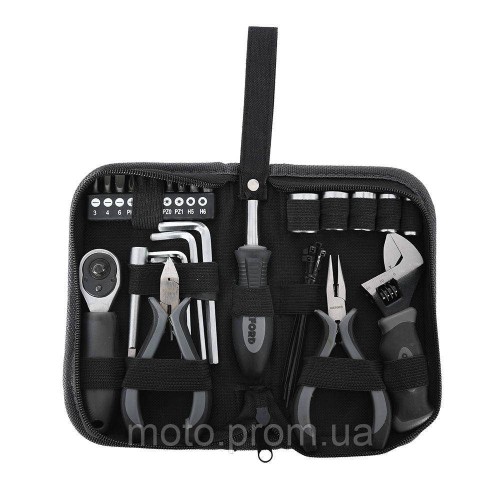 Мото інструмент Oxford Tool Kit Pro