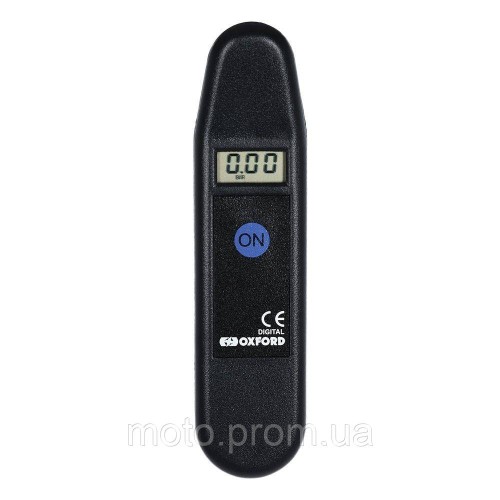 Цифровий манометр Oxford AirGauge digital pressure gauge