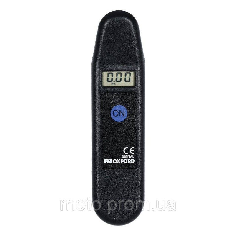 Цифровий манометр Oxford AirGauge digital pressure gauge