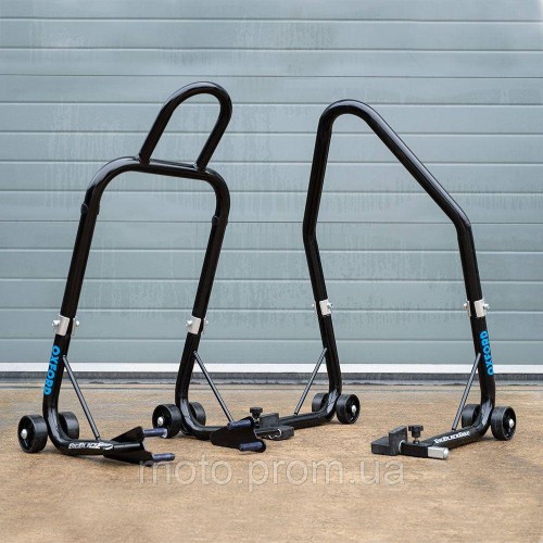 Підставка Oxford Big Black Bike Front Paddock Stand