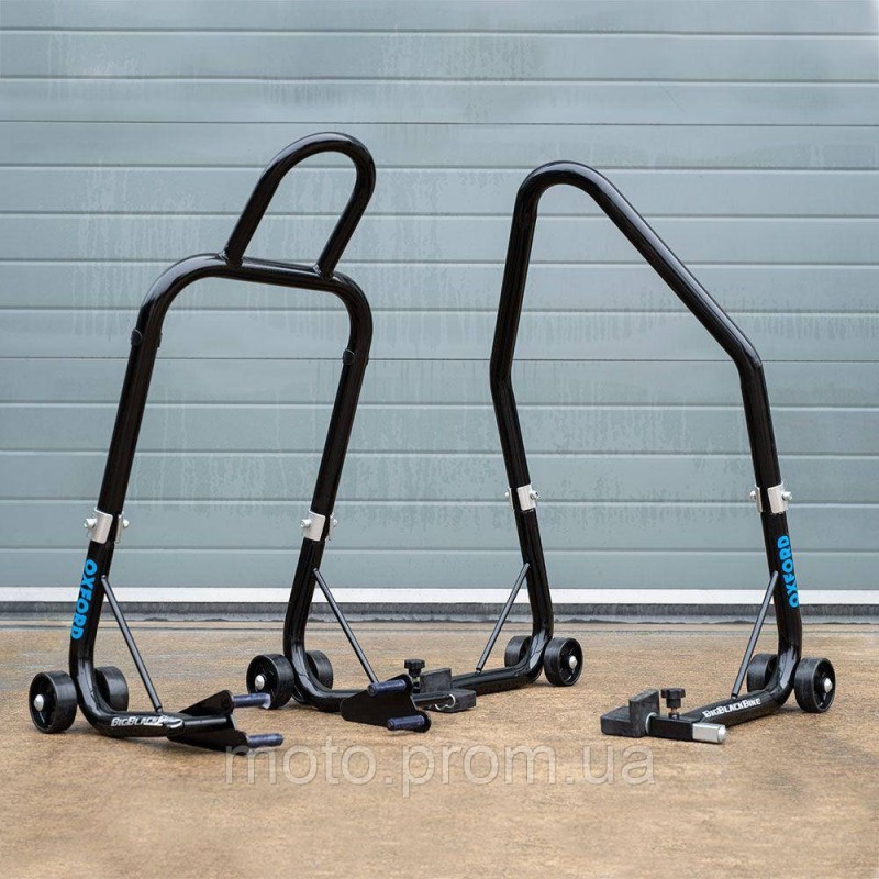 Підставка Oxford Big Black Bike Front Paddock Stand