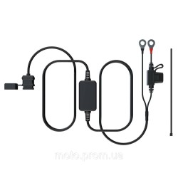 Заряджання Oxford USB Type C 3.0 AMP Charging Kit Заряджання Oxford USB Type C 3.0 AMP Charging Kit