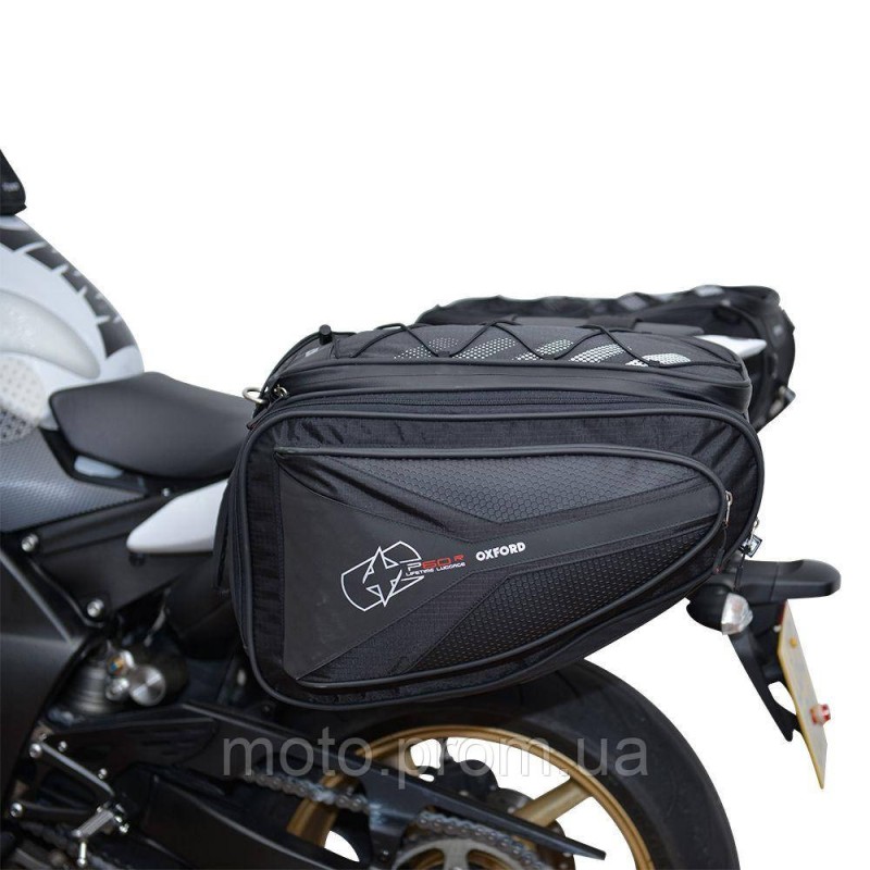 Сумка Oxford P60R Panniers - Black