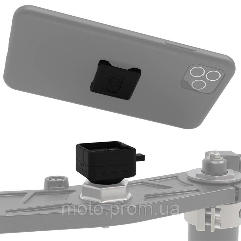 Тримач Oxford CLIQR Motorcycle Head Stock Mount System