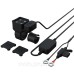 Тримач Oxford CLIQR USB Handlebar Mount
