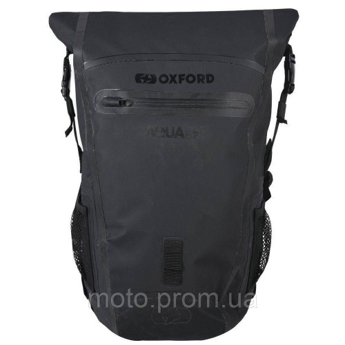Рюкзак Oxford Aqua B-25 Backpack Black