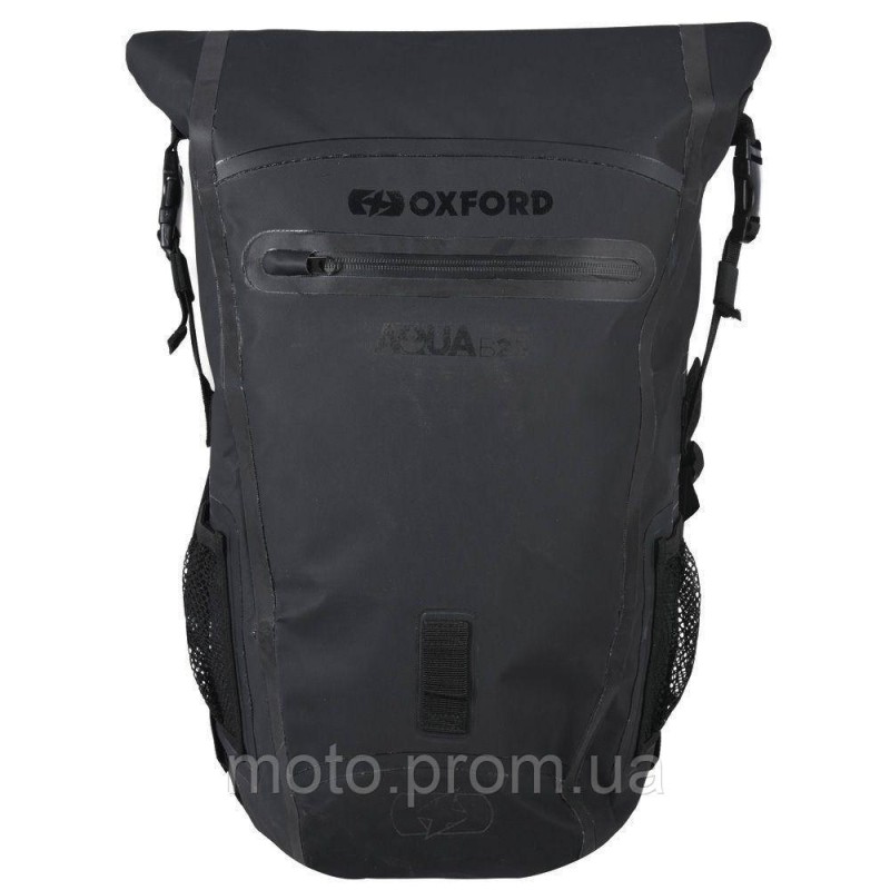 Рюкзак Oxford Aqua B-25 Backpack Black