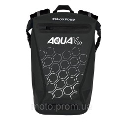 Рюкзак Oxford Aqua V 20 Backpack Black