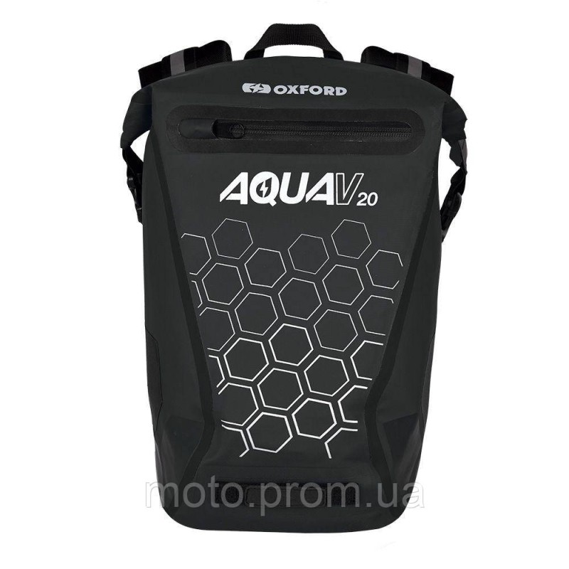 Рюкзак Oxford Aqua V 20 Backpack Black
