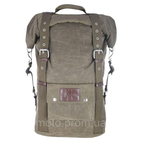 Рюкзак Oxford Heritage Backpack Khaki 30L