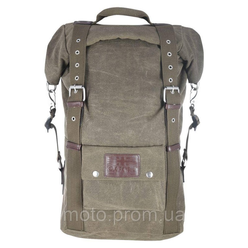 Рюкзак Oxford Heritage Backpack Khaki 30L