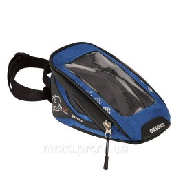 Сумка на бак Oxford M1R Micro Tank Bag - Blue Сумка на бак Oxford M1R Micro Tank Bag - Blue