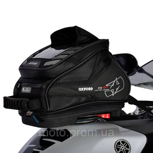 Сумка на бак Oxford Q4R Tank Bag - Black