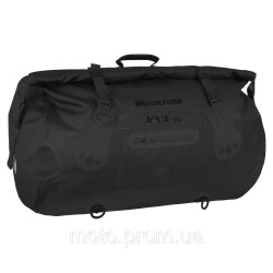 Мото сумка Oxford Aqua T-30 Roll Bag Black Мото сумка Oxford Aqua T-30 Roll Bag Black