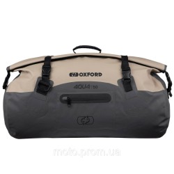 Мото сумка Oxford Aqua T-50 Roll Bag Desert/Grey Мото сумка Oxford Aqua T-50 Roll Bag Desert/Grey